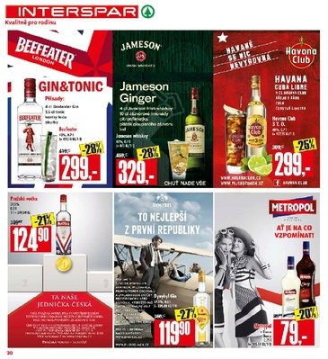 leták Interspar Akční nabídka od 4.3.2015 strana 1 leták Interspar Akční nabídka od 4.3.2015 strana 1