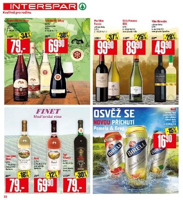 leták Interspar Akční nabídka od 4.3.2015 strana 1 leták Interspar Akční nabídka od 4.3.2015 strana 1