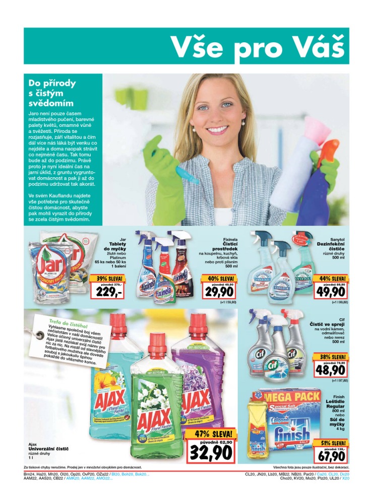 leták Kaufland Aktuální nabídka od 5.3.2015 strana 1 leták Kaufland Aktuální nabídka od 5.3.2015 strana 1