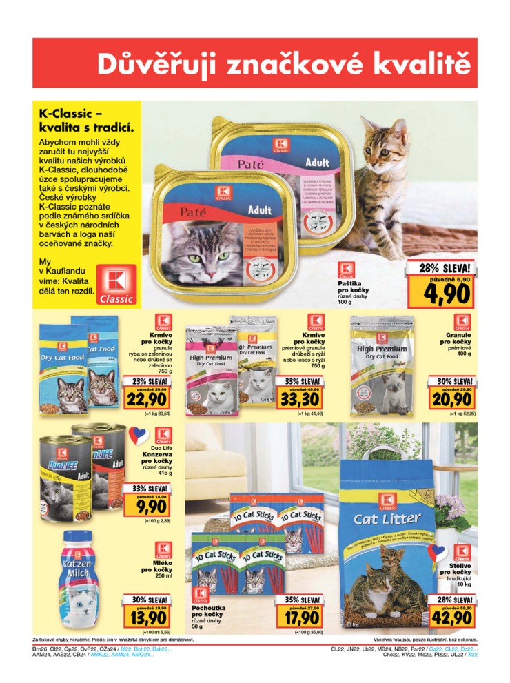 leták Kaufland Aktuální nabídka od 5.3.2015 strana 1 leták Kaufland Aktuální nabídka od 5.3.2015 strana 1