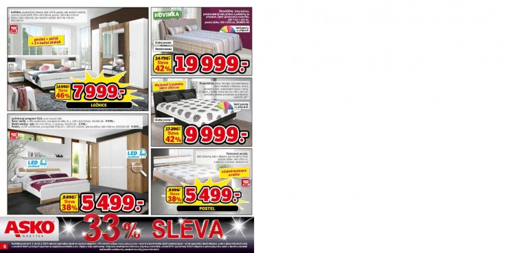 leták Asko nábytek Vybrané prodejny od 5.3.2015 strana 1 leták Asko nábytek Vybrané prodejny od 5.3.2015 strana 1
