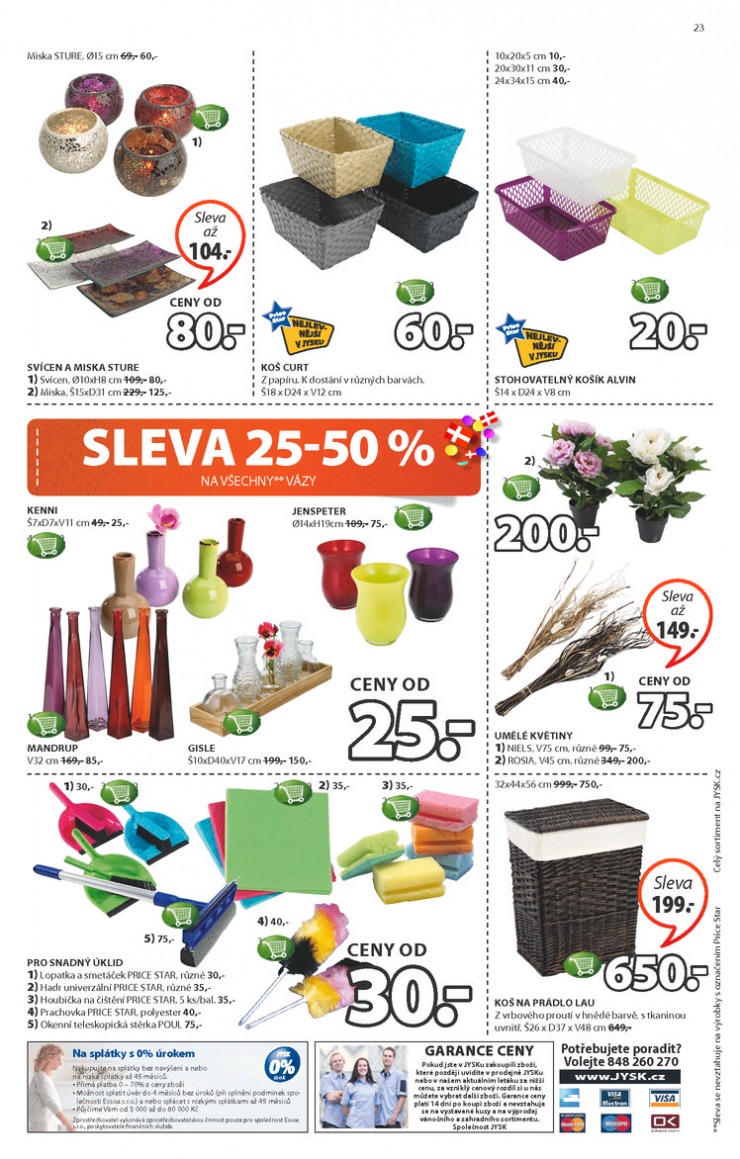 leták Jysk Nabídka týdne od 26.3.2015 strana 1 leták Jysk Nabídka týdne od 26.3.2015 strana 1