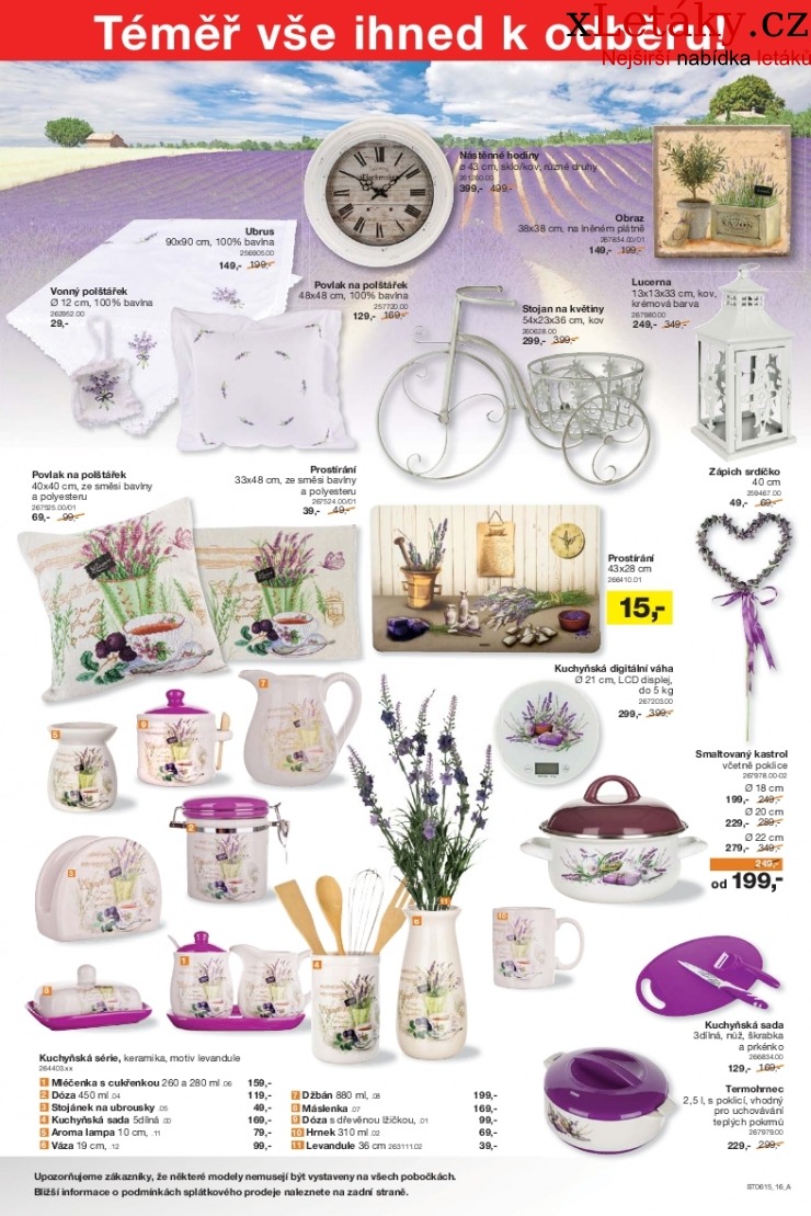 leták Sconto nábytek leták strana 1 leták Sconto nábytek leták strana 1