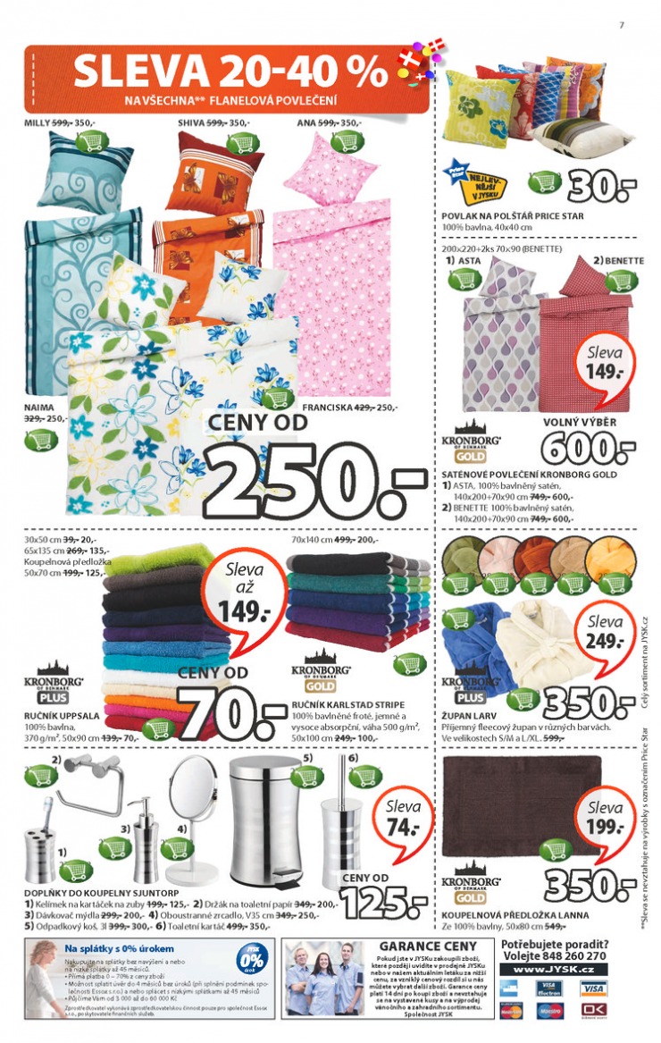 leták Jysk Nabídka týdne od 30.3.2015 strana 1 leták Jysk Nabídka týdne od 30.3.2015 strana 1