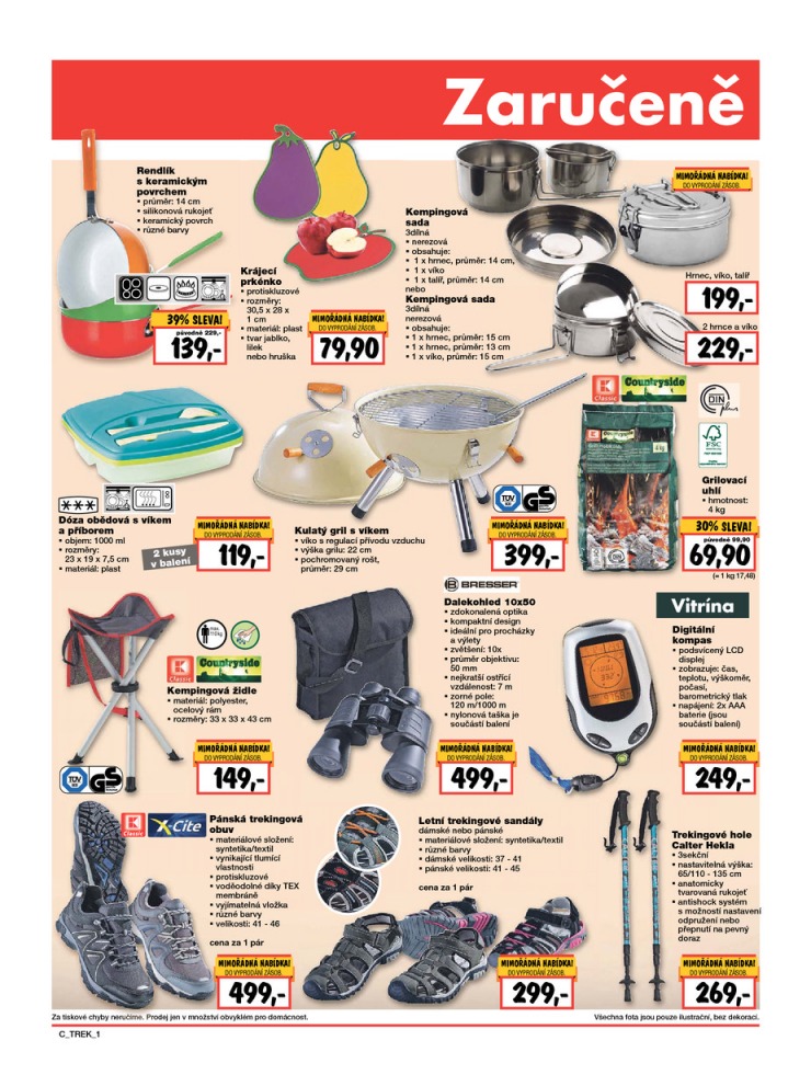 letk Kaufland Aktuln nabdka od 30.4.2015 strana 1
