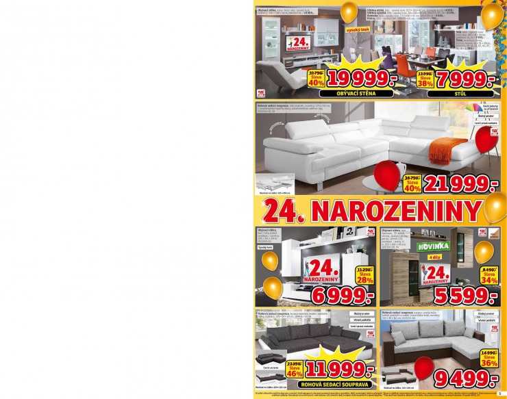 leták Asko nábytek Olomouc, Zlín, Znojmo, Brno od 30.4.2015 strana 1 leták Asko nábytek Olomouc, Zlín, Znojmo, Brno od 30.4.2015 strana 1