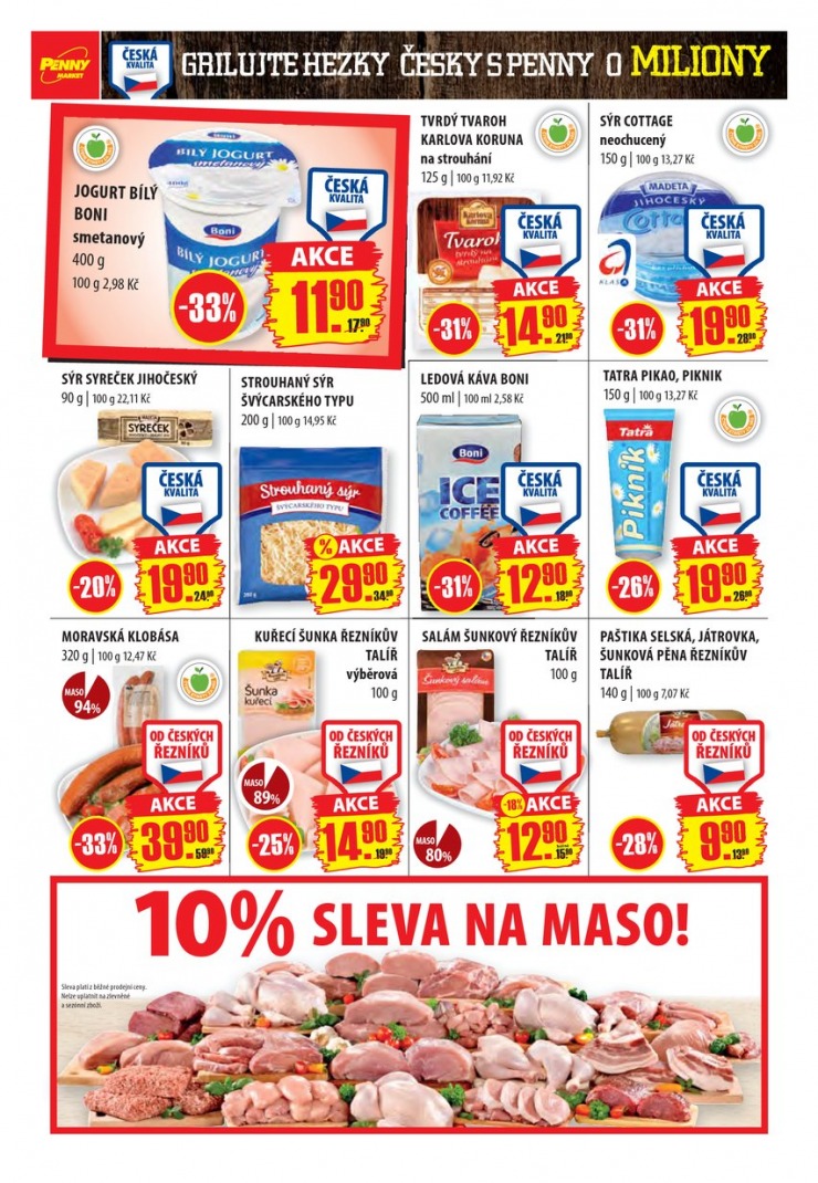 leták Penny Aktuální nabídka od 4.5.2015 strana 1 leták Penny Aktuální nabídka od 4.5.2015 strana 1