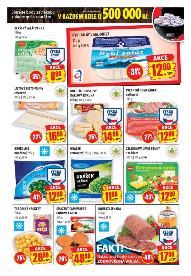 leták Penny Aktuální nabídka od 4.5.2015 strana 1 leták Penny Aktuální nabídka od 4.5.2015 strana 1