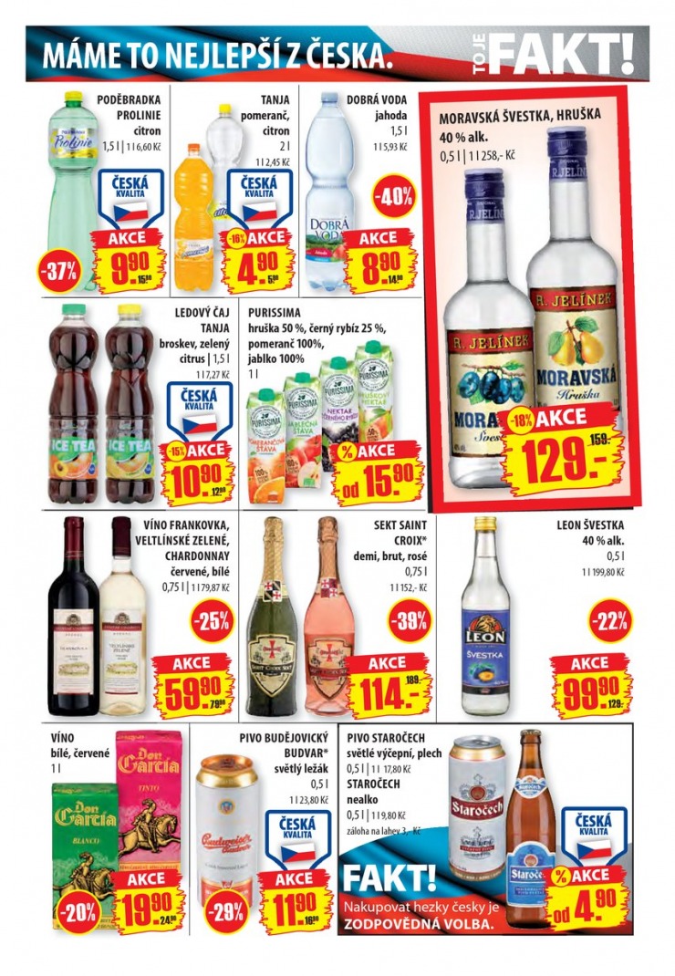 leták Penny Aktuální nabídka od 4.5.2015 strana 1 leták Penny Aktuální nabídka od 4.5.2015 strana 1