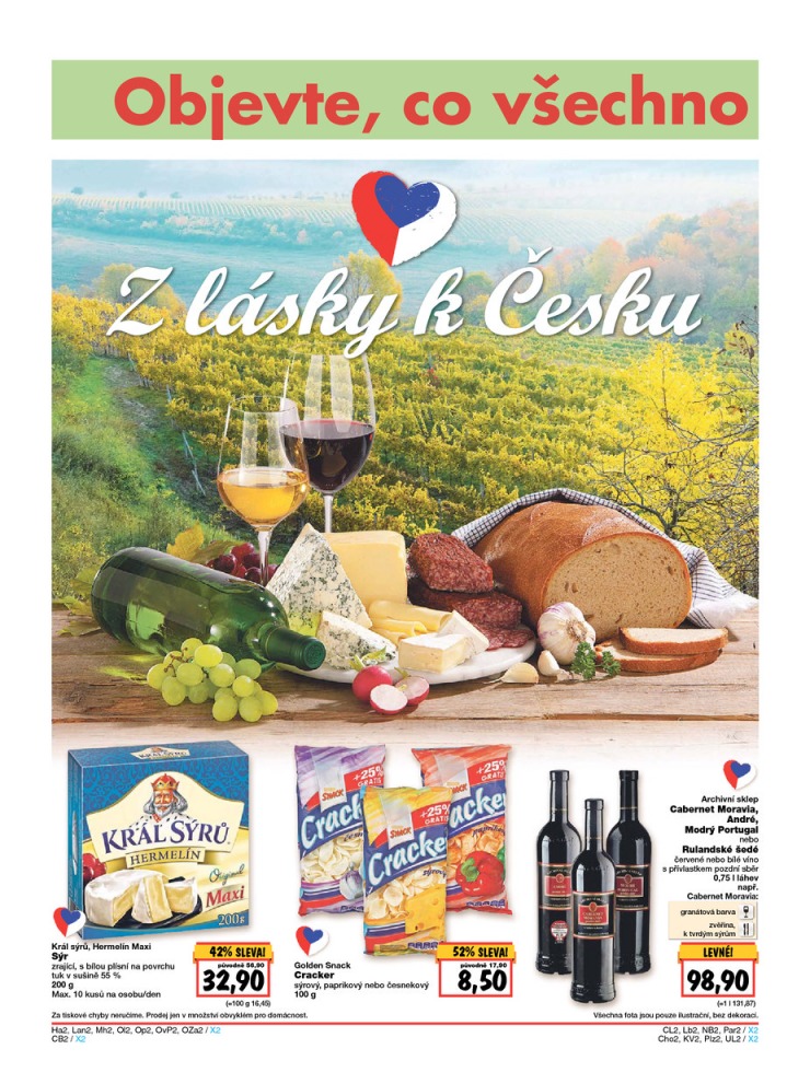leták Kaufland Aktuální nabídka od 14.5.2015 strana 1 leták Kaufland Aktuální nabídka od 14.5.2015 strana 1