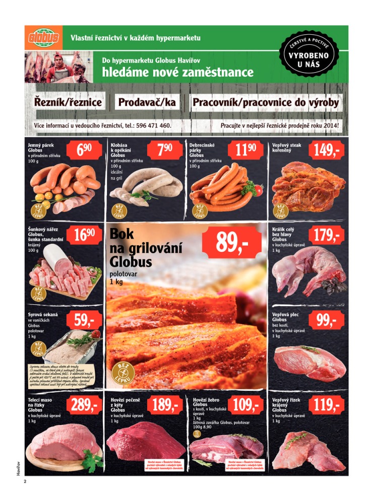 leták Globus Naše noviny od 21.5.2015 strana 1 leták Globus Naše noviny od 21.5.2015 strana 1