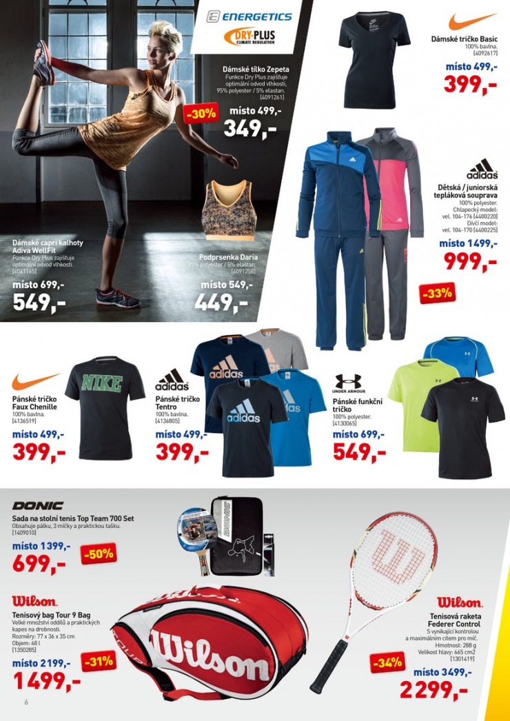 leták Intersport Aktuální leták od 21.5.2015 strana 1 leták Intersport Aktuální leták od 21.5.2015 strana 1