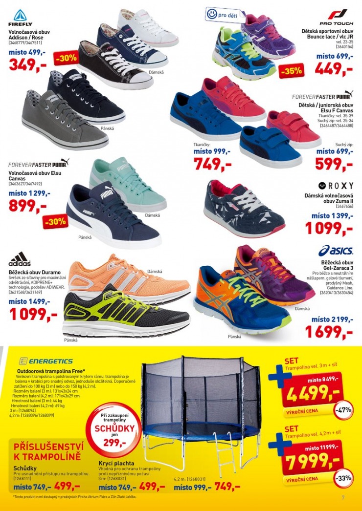 leták Intersport Aktuální leták od 21.5.2015 strana 1 leták Intersport Aktuální leták od 21.5.2015 strana 1