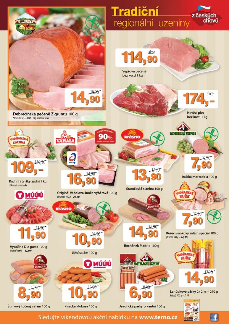 leták COOP Terno od 27.5.2015 strana 1 leták COOP Terno od 27.5.2015 strana 1