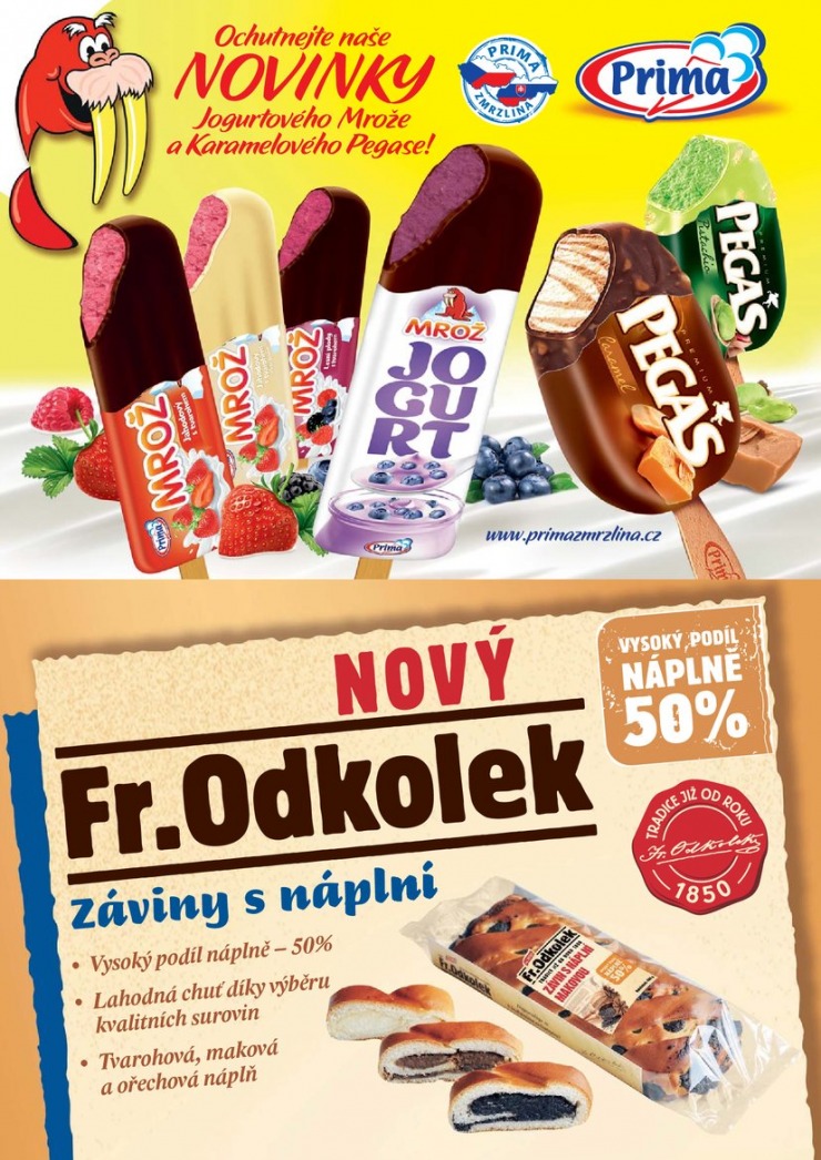 leták Enapo Akční leták od 3.6.2015 strana 1 leták Enapo Akční leták od 3.6.2015 strana 1
