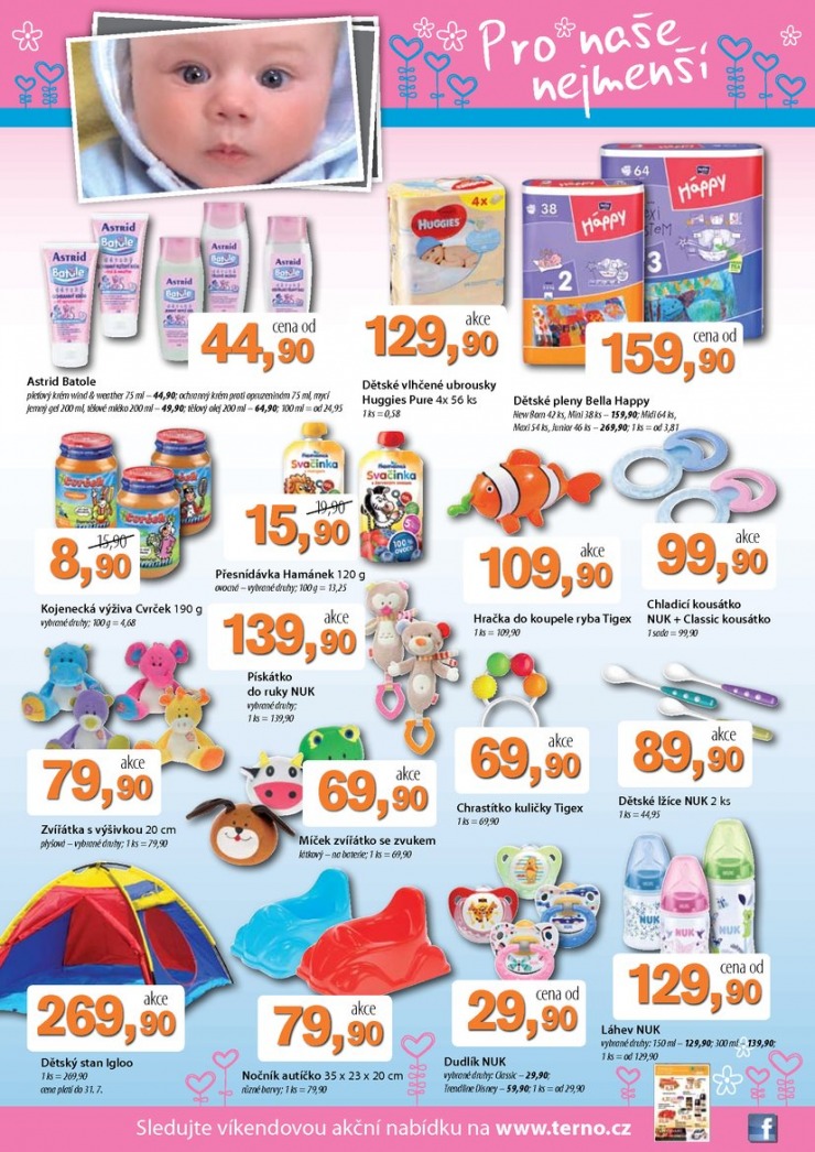 leták COOP Terno od 10.6.2015 strana 1 leták COOP Terno od 10.6.2015 strana 1
