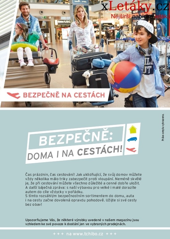 leták Tchibo leták strana 1 leták Tchibo leták strana 1