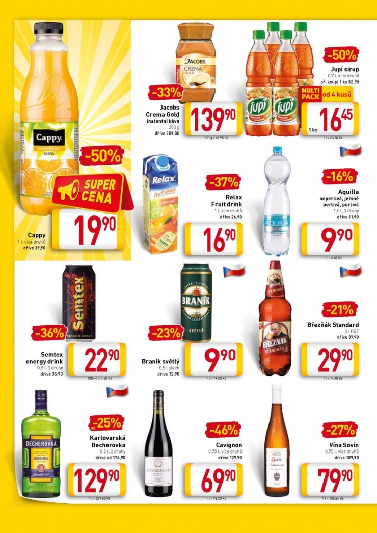 leták Billa velký od 17. 6. 2015 strana 1 leták Billa velký od 17. 6. 2015 strana 1
