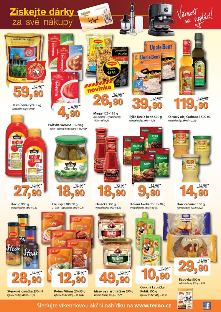 leták COOP Terno od 17. 6. 2015 strana 1 leták COOP Terno od 17. 6. 2015 strana 1