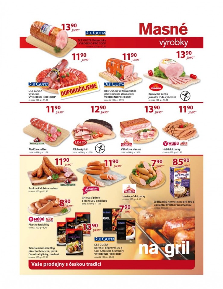 leták COOP Tuty Tip od 15. 6. 2015 strana 1 leták COOP Tuty Tip od 15. 6. 2015 strana 1