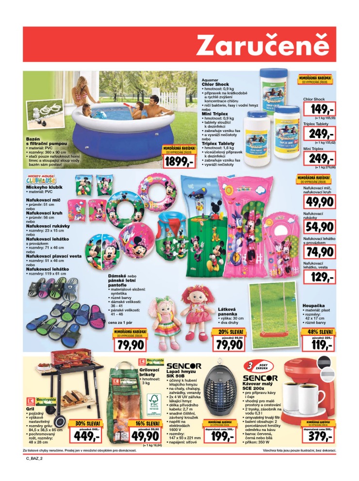 leták Kaufland Aktuální nabídka od 25.6.2015 strana 1 leták Kaufland Aktuální nabídka od 25.6.2015 strana 1