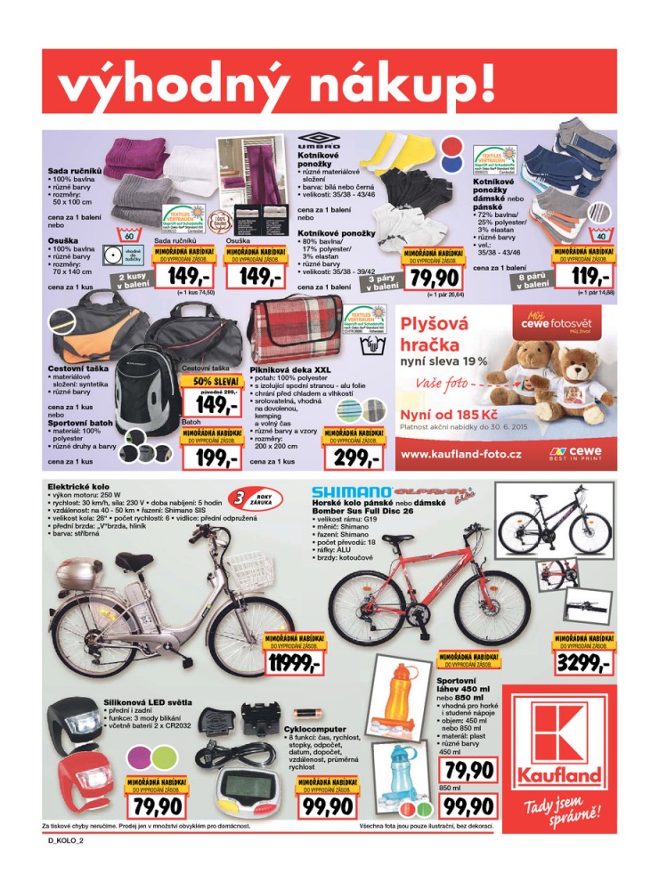 leták Kaufland Aktuální nabídka od 25.6.2015 strana 1 leták Kaufland Aktuální nabídka od 25.6.2015 strana 1