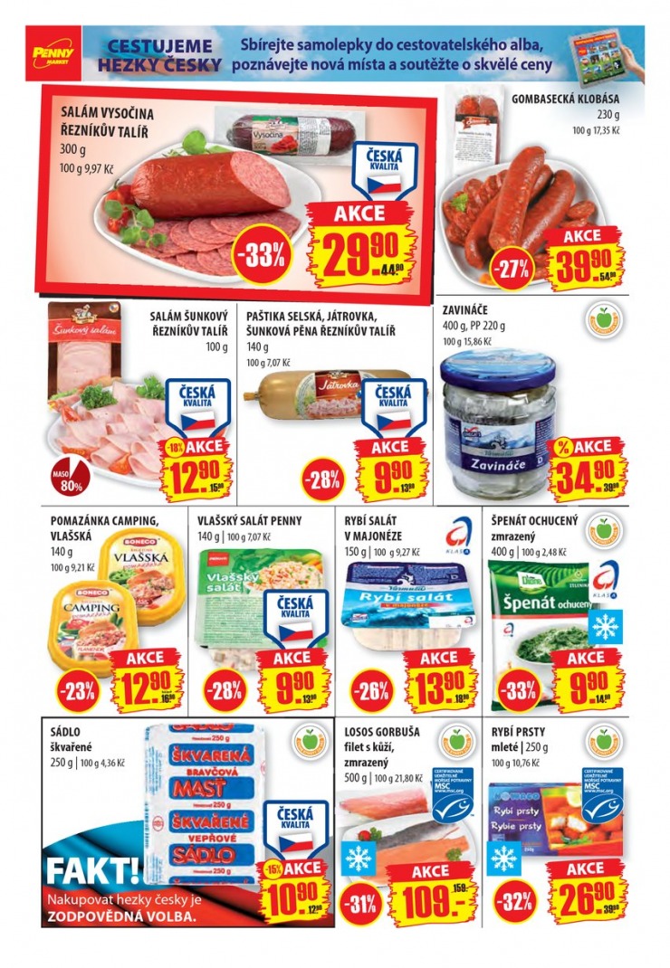 leták Penny Aktuální nabídka od 29.6.2015 strana 1 leták Penny Aktuální nabídka od 29.6.2015 strana 1