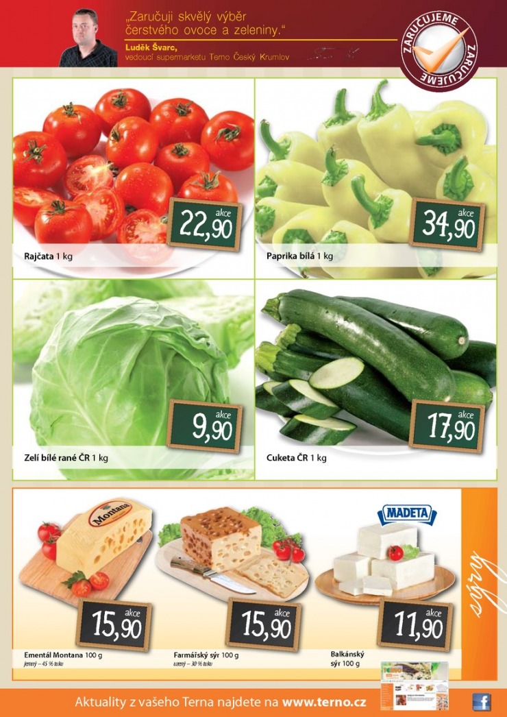 leták COOP Terno od 1.7.2015 strana 1 leták COOP Terno od 1.7.2015 strana 1