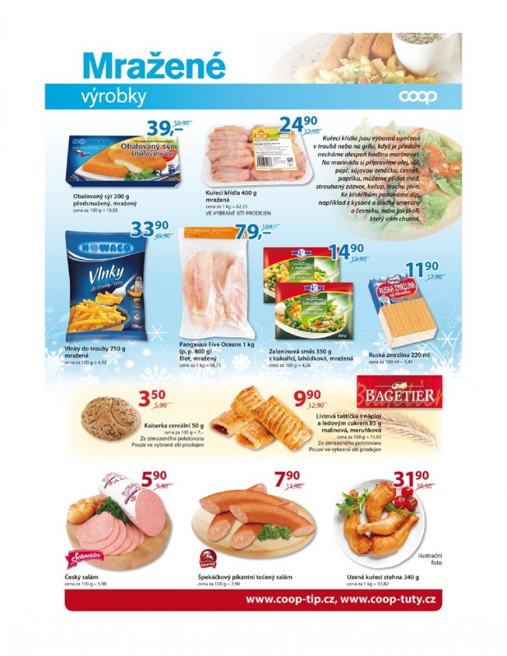 leták COOP Tuty Tip od 1.7.2015 strana 1 leták COOP Tuty Tip od 1.7.2015 strana 1