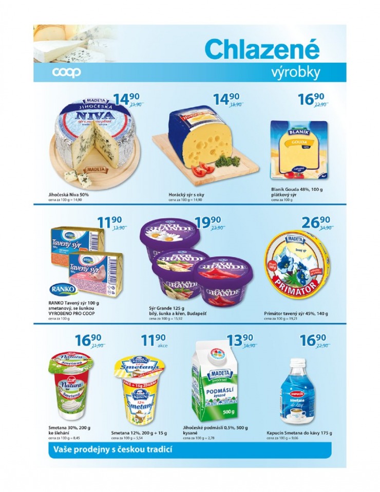 leták COOP Tuty Tip od 1.7.2015 strana 1 leták COOP Tuty Tip od 1.7.2015 strana 1