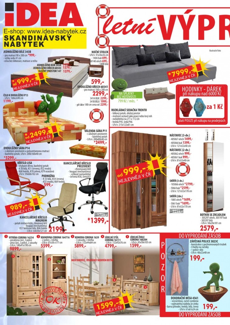 letk Idea nbytek Akn letk od 1.7.2015 strana 1
