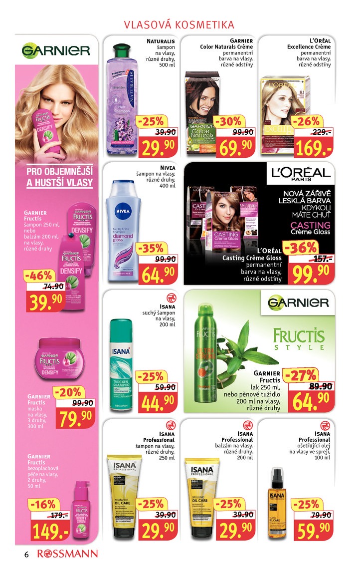 leták Rossmann Leták od 13.7.2015 strana 1 leták Rossmann Leták od 13.7.2015 strana 1