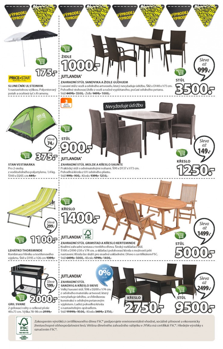 leták Jysk Nabídka týdne od 16.7.2015 strana 1 leták Jysk Nabídka týdne od 16.7.2015 strana 1
