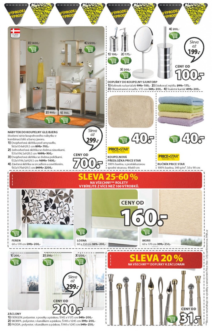 leták Jysk Nabídka týdne od 16.7.2015 strana 1 leták Jysk Nabídka týdne od 16.7.2015 strana 1