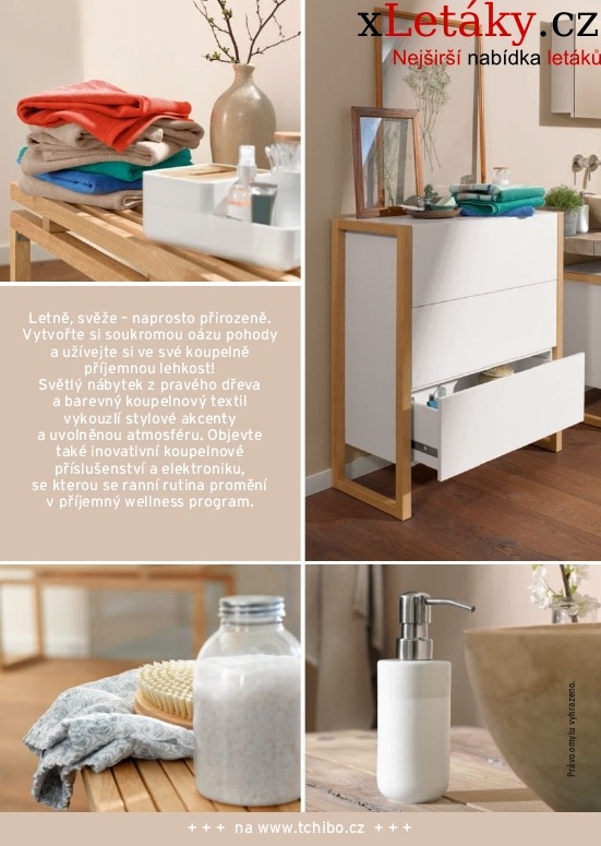 leták Tchibo leták strana 1 leták Tchibo leták strana 1