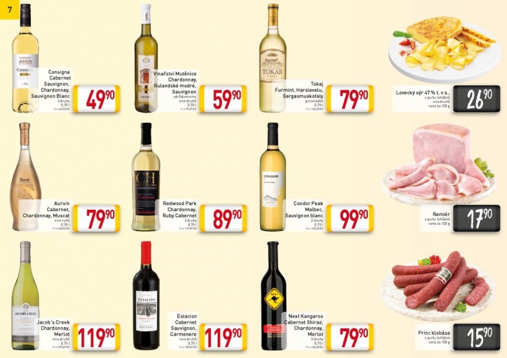leták Billa Nápojový od 20.7.2015 strana 1 leták Billa Nápojový od 20.7.2015 strana 1