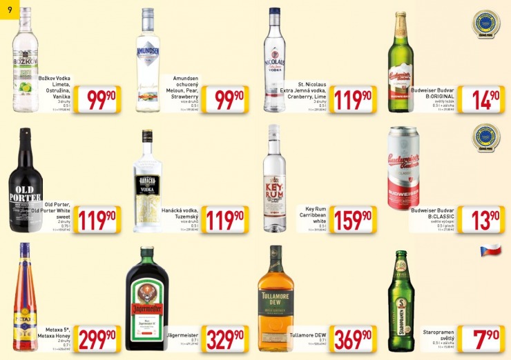 leták Billa Nápojový od 20.7.2015 strana 1 leták Billa Nápojový od 20.7.2015 strana 1