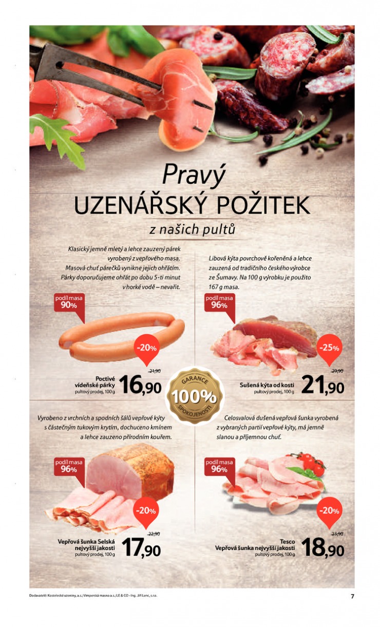 leták Tesco OD od 29.7.2015 strana 1 leták Tesco OD od 29.7.2015 strana 1