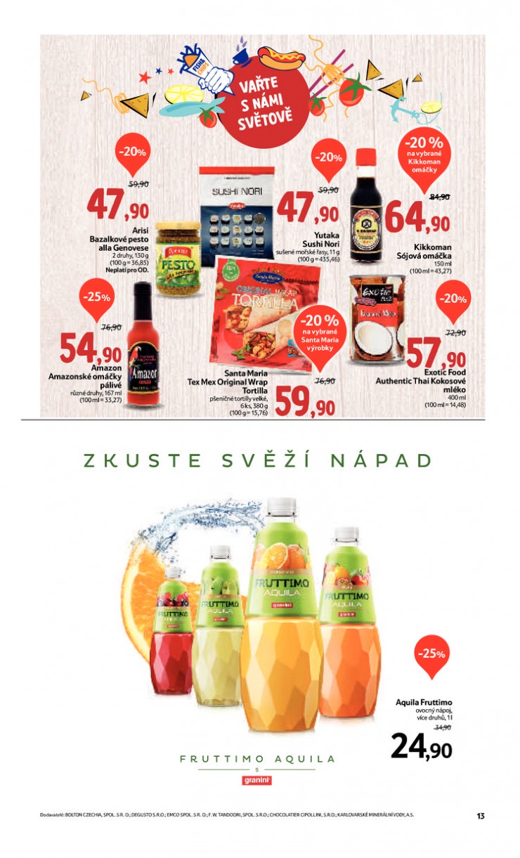 leták Tesco OD od 29.7.2015 strana 1 leták Tesco OD od 29.7.2015 strana 1