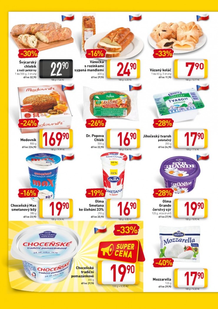 leták Billa velký od 5.8.2015 strana 1 leták Billa velký od 5.8.2015 strana 1