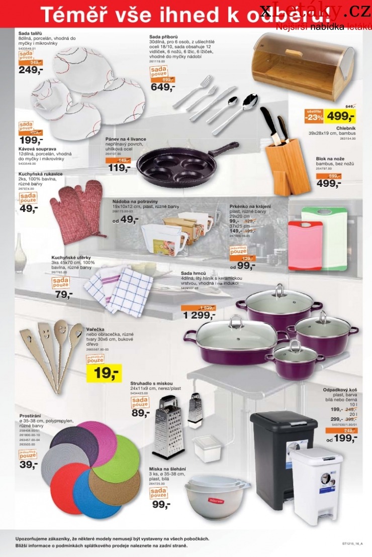 leták Sconto nábytek leták strana 1 leták Sconto nábytek leták strana 1