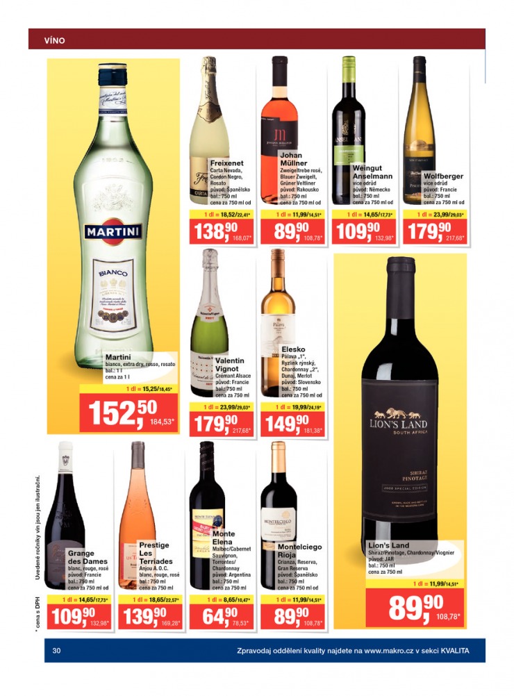 leták Makro Gastronomie trvanlivé zboží od 12.8.2015 strana 1 leták Makro Gastronomie trvanlivé zboží od 12.8.2015 strana 1