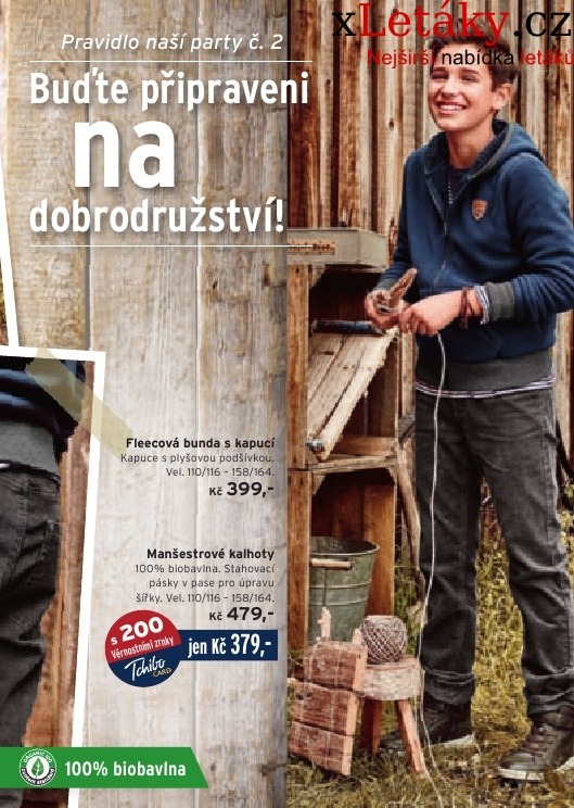 leták Tchibo leták strana 1 leták Tchibo leták strana 1