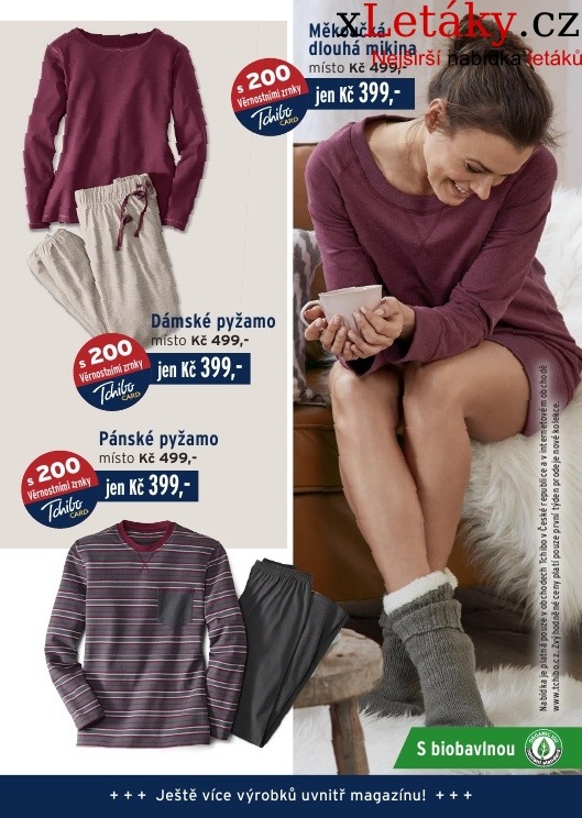 leták Tchibo leták strana 1 leták Tchibo leták strana 1