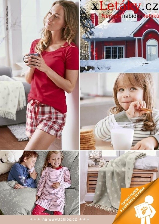 leták Tchibo leták strana 1 leták Tchibo leták strana 1