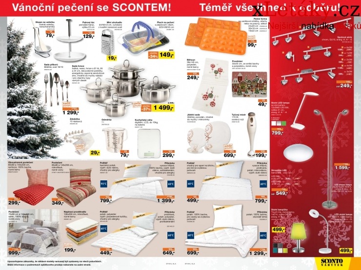 leták Sconto nábytek leták strana 1 leták Sconto nábytek leták strana 1