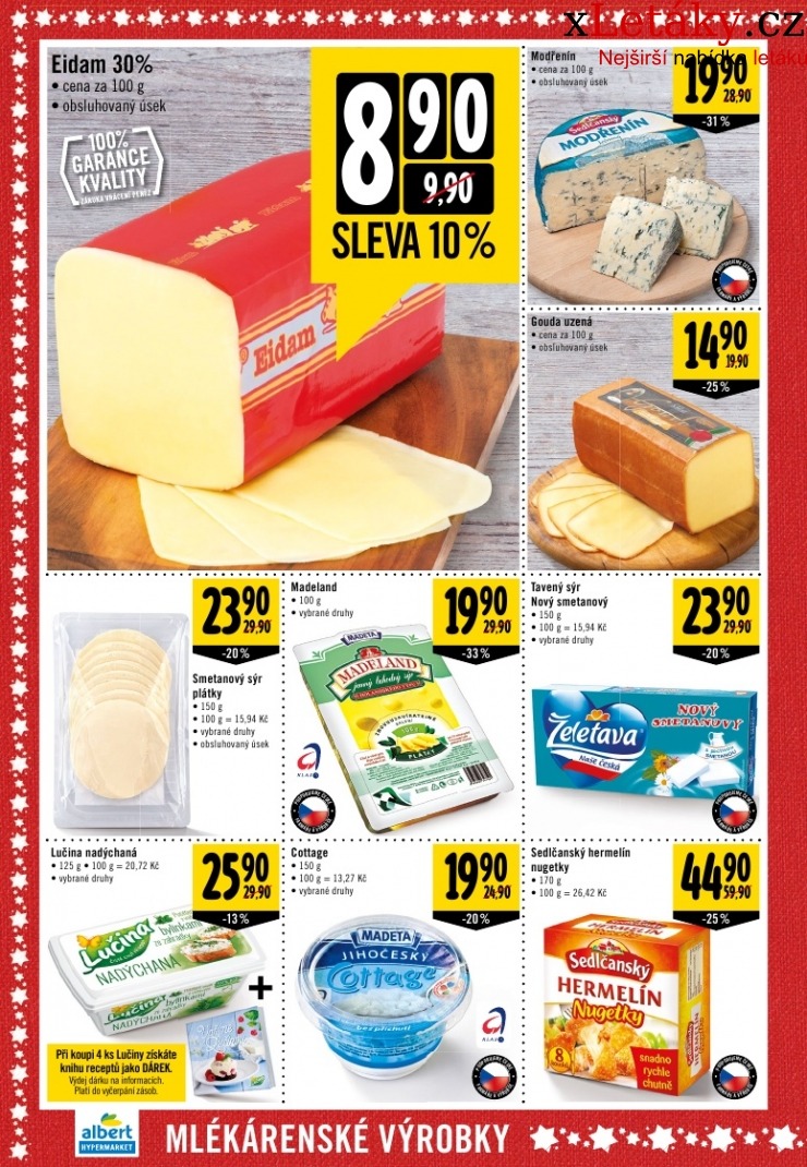 leták Albert Hypermarket leták strana 1 leták Albert Hypermarket leták strana 1