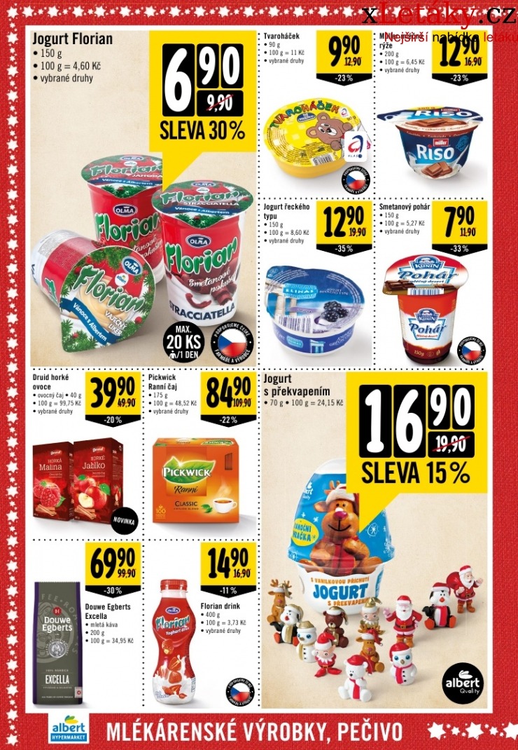 leták Albert Hypermarket leták strana 1 leták Albert Hypermarket leták strana 1