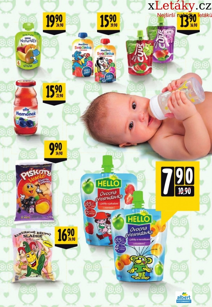 leták Albert Hypermarket leták strana 1 leták Albert Hypermarket leták strana 1