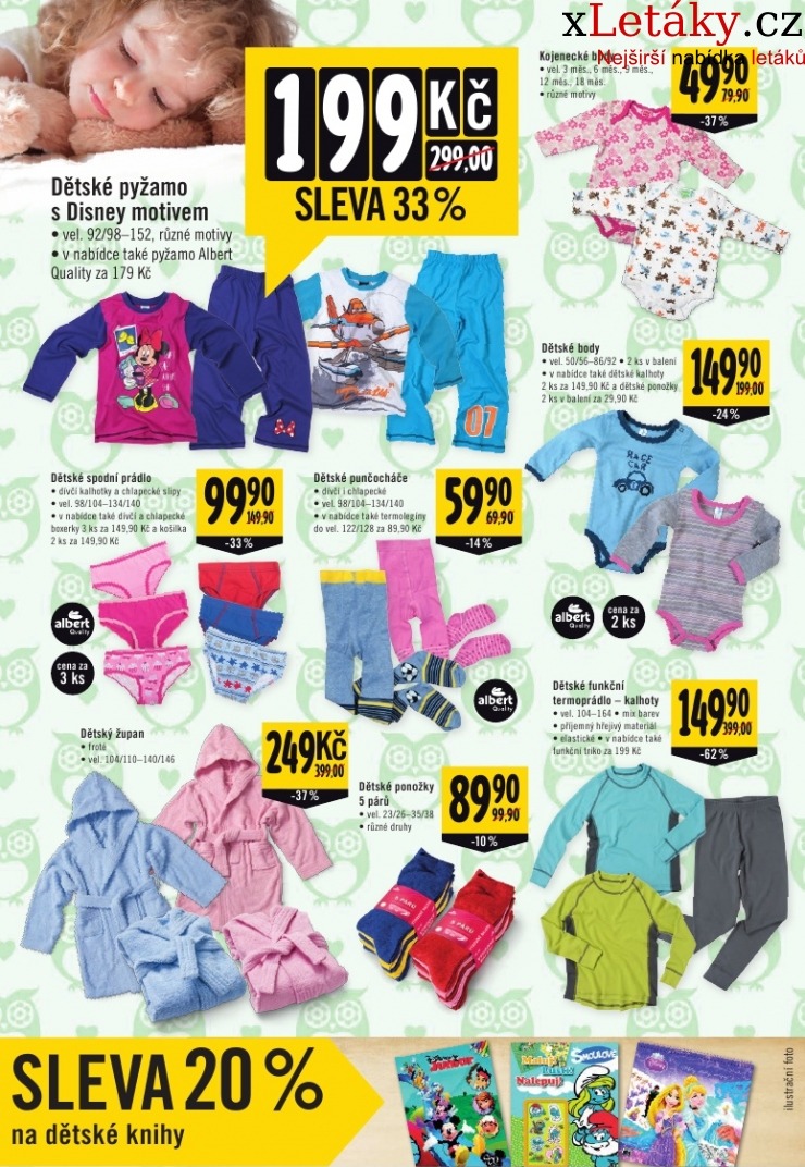 leták Albert Hypermarket leták strana 1 leták Albert Hypermarket leták strana 1